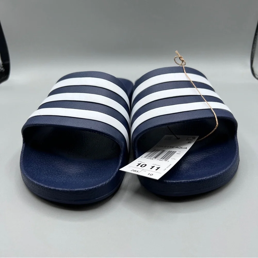 adidas used never box